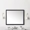 James Martin Vanities Glenbrooke 48in Mirror, Black Onyx 735-M48-BKO - alternate 2